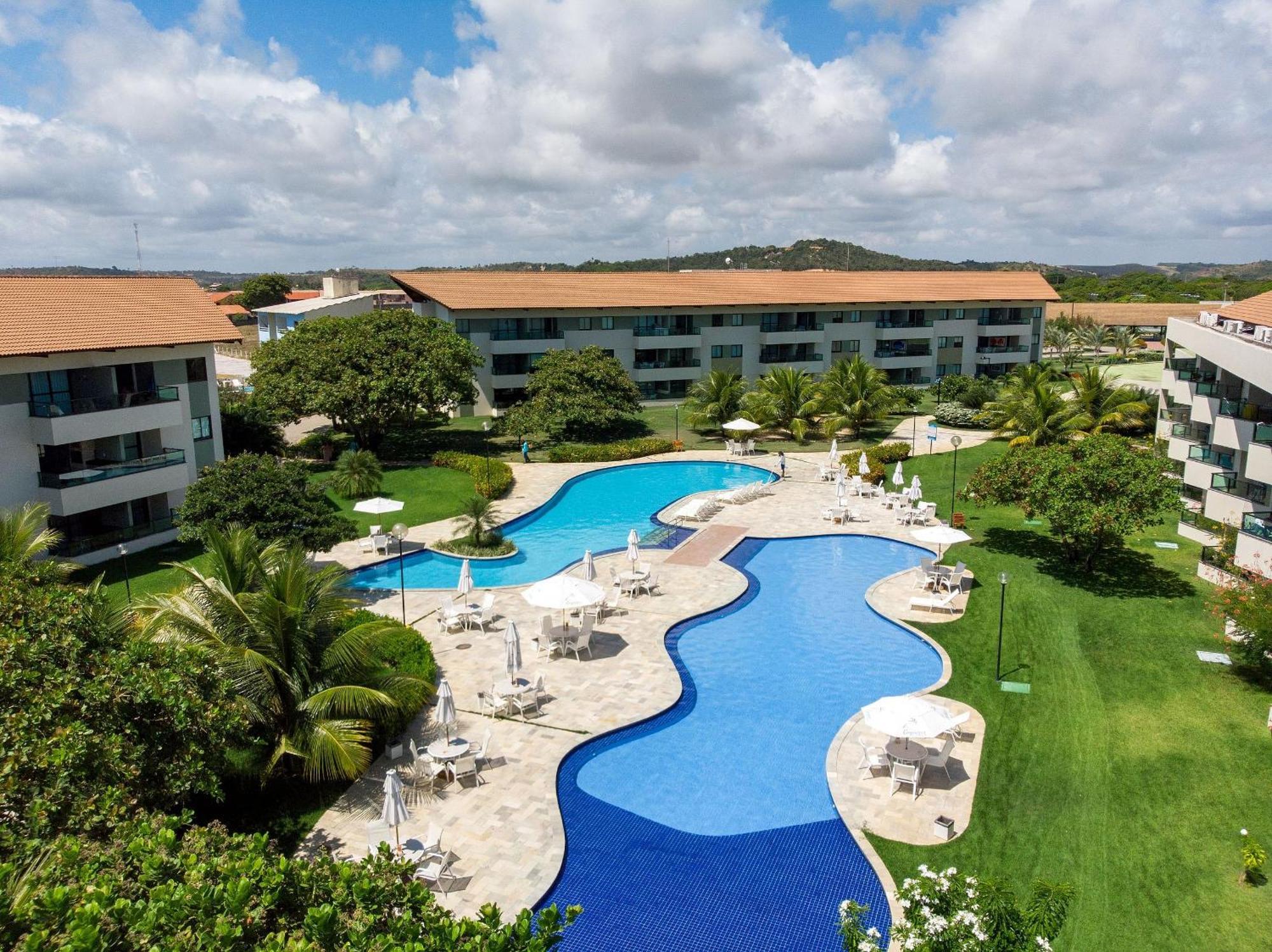 Carneiros Beach Resort 普拉亚多斯卡内罗斯 外观 照片