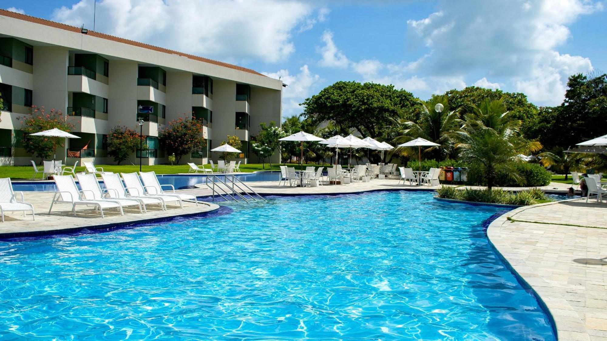 Carneiros Beach Resort 普拉亚多斯卡内罗斯 外观 照片
