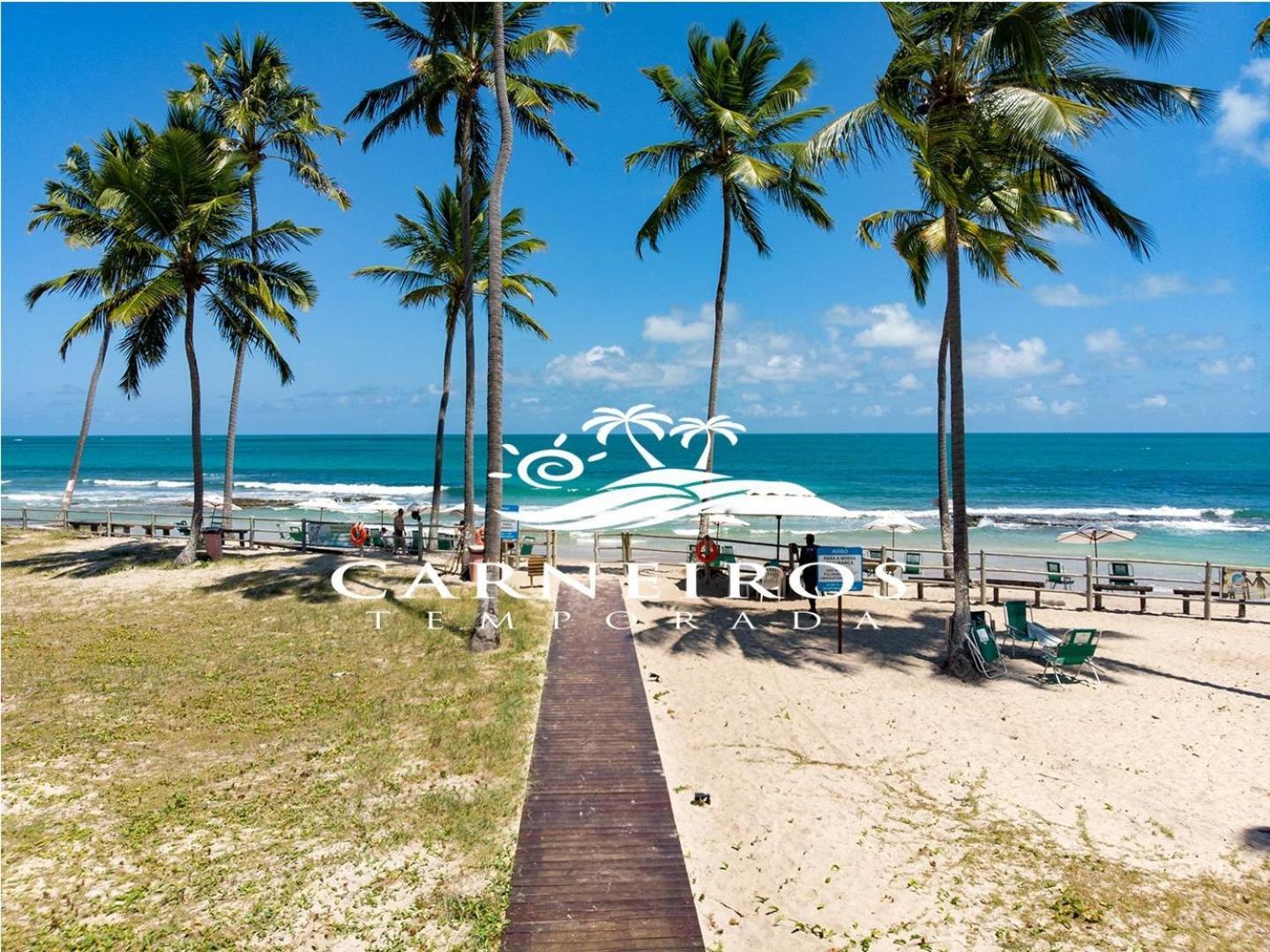 Carneiros Beach Resort 普拉亚多斯卡内罗斯 外观 照片