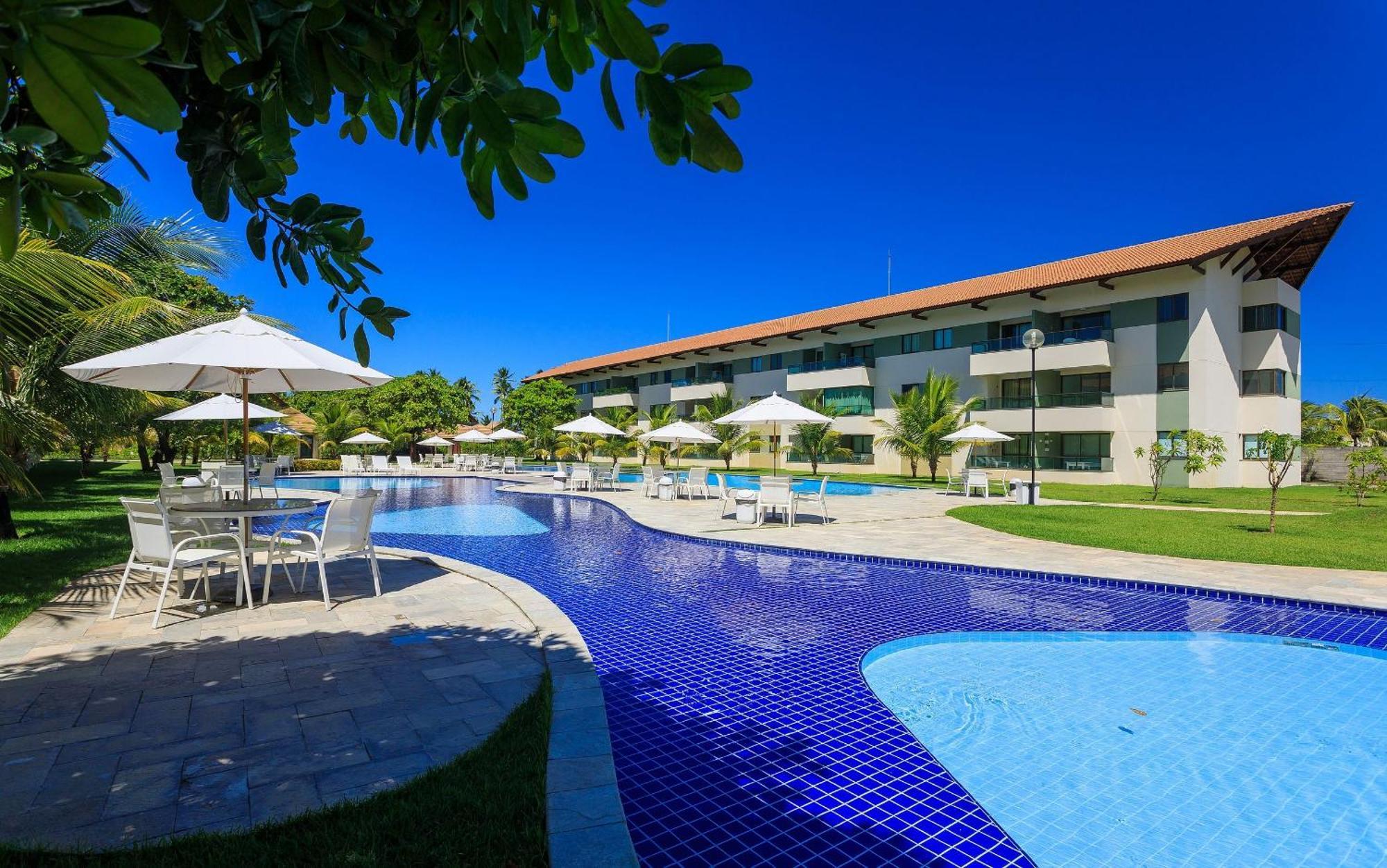 Carneiros Beach Resort 普拉亚多斯卡内罗斯 外观 照片