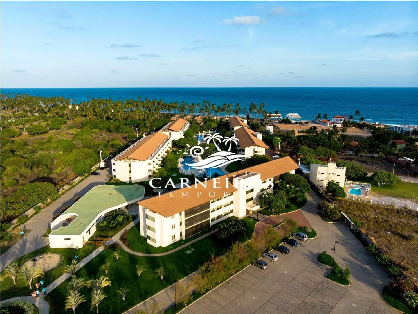 Carneiros Beach Resort 普拉亚多斯卡内罗斯 外观 照片