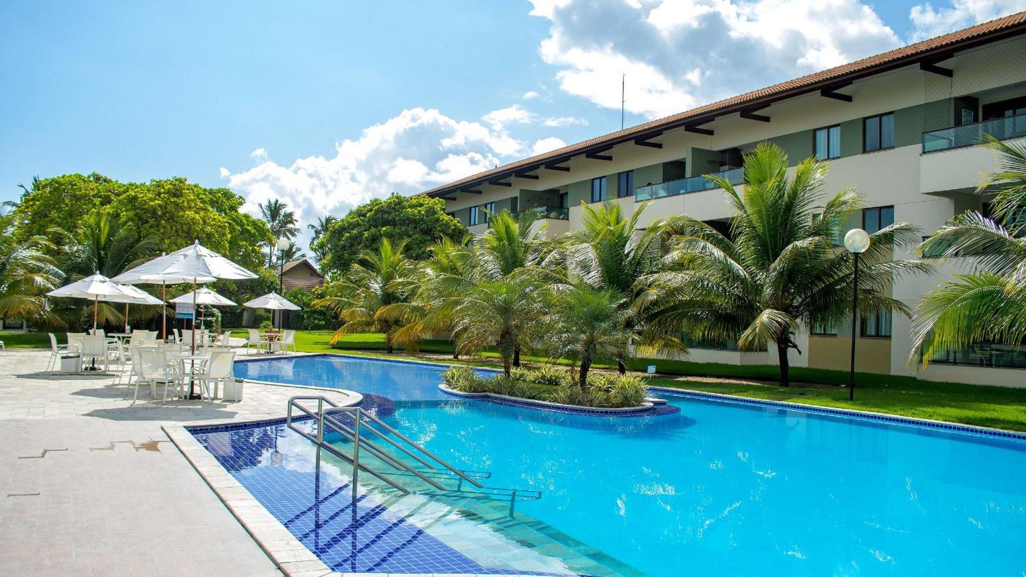 Carneiros Beach Resort 普拉亚多斯卡内罗斯 外观 照片
