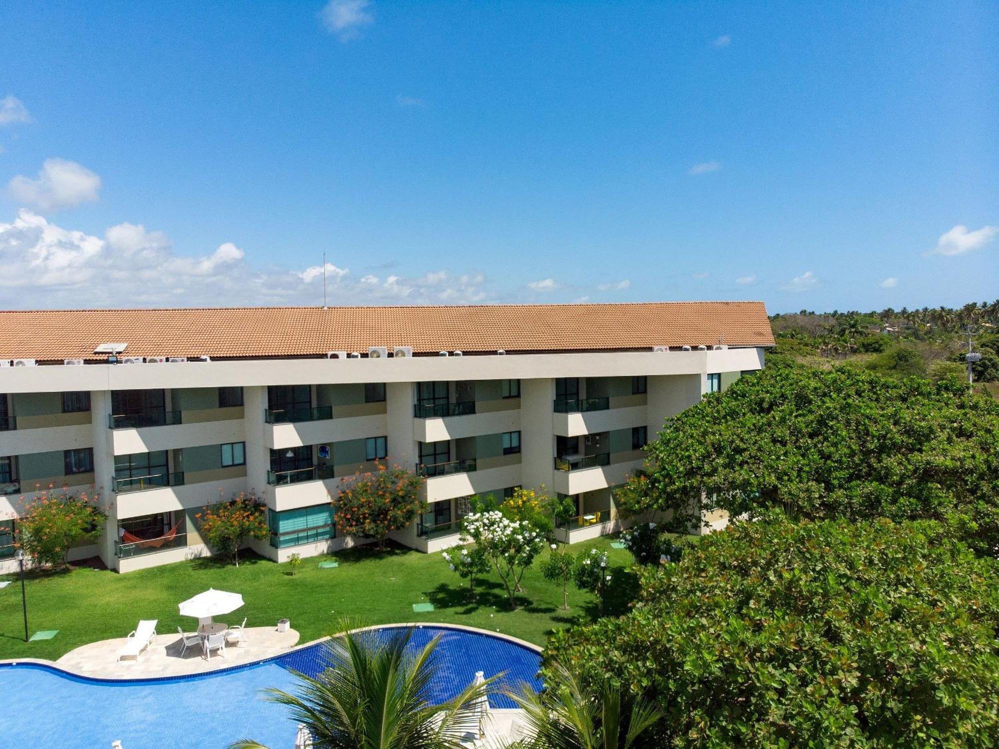 Carneiros Beach Resort 普拉亚多斯卡内罗斯 外观 照片