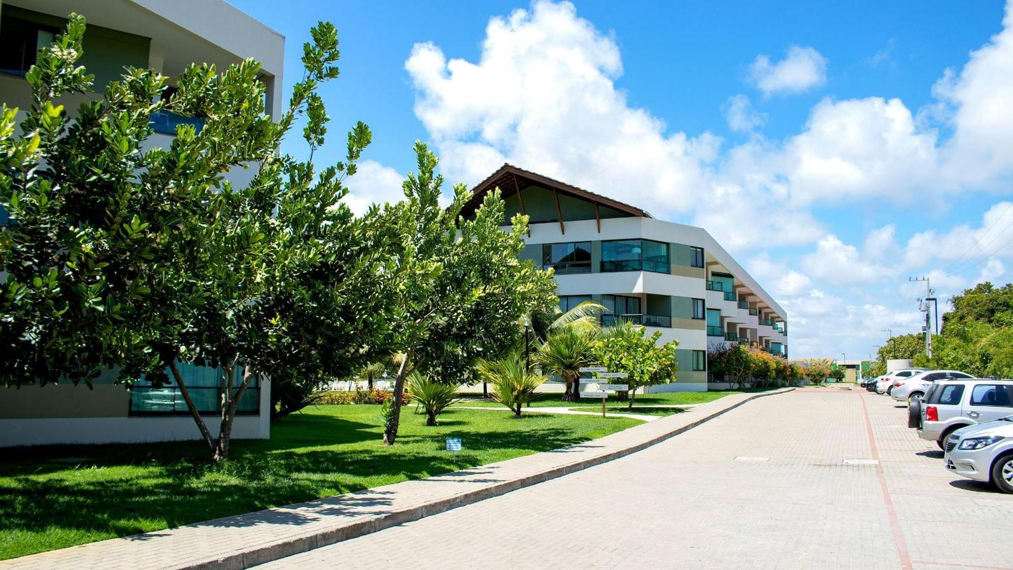Carneiros Beach Resort 普拉亚多斯卡内罗斯 外观 照片