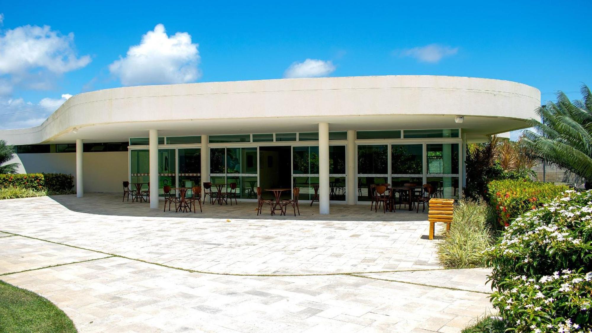 Carneiros Beach Resort 普拉亚多斯卡内罗斯 外观 照片