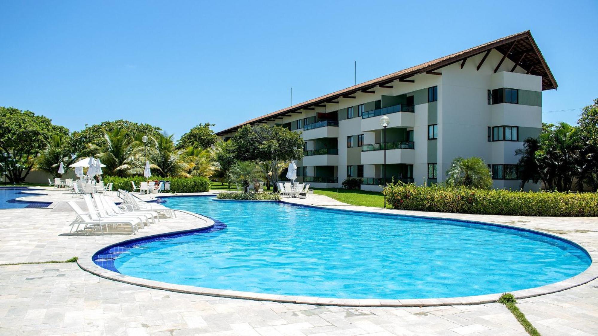 Carneiros Beach Resort 普拉亚多斯卡内罗斯 外观 照片