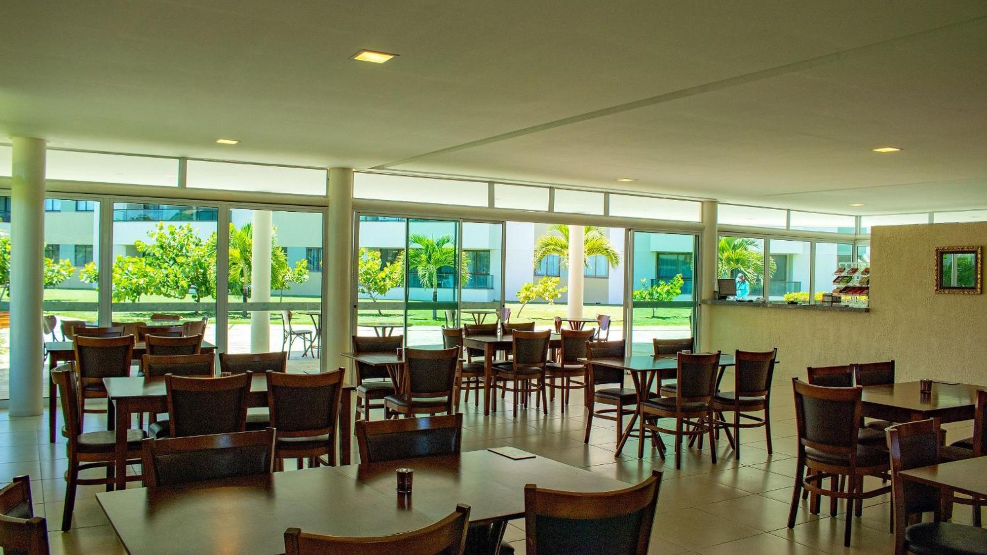 Carneiros Beach Resort 普拉亚多斯卡内罗斯 外观 照片