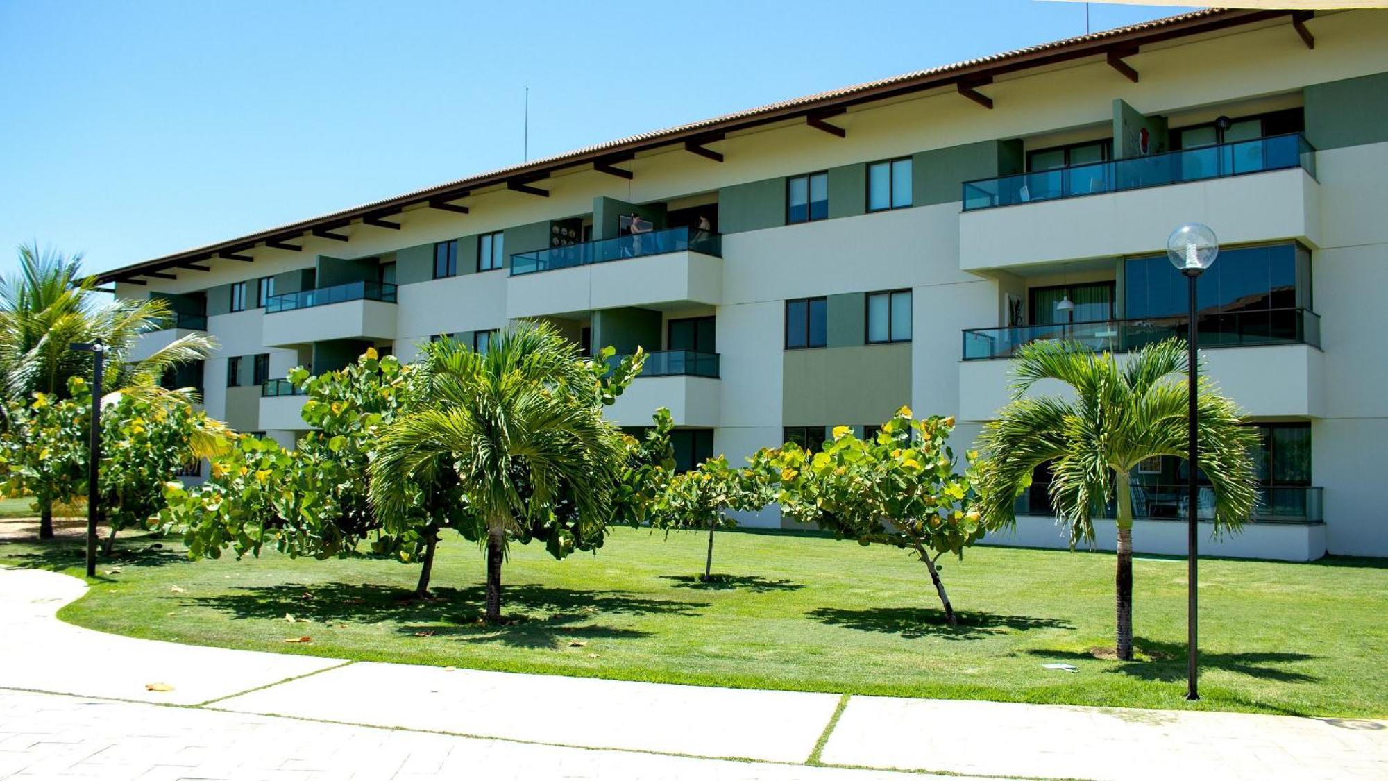 Carneiros Beach Resort 普拉亚多斯卡内罗斯 外观 照片