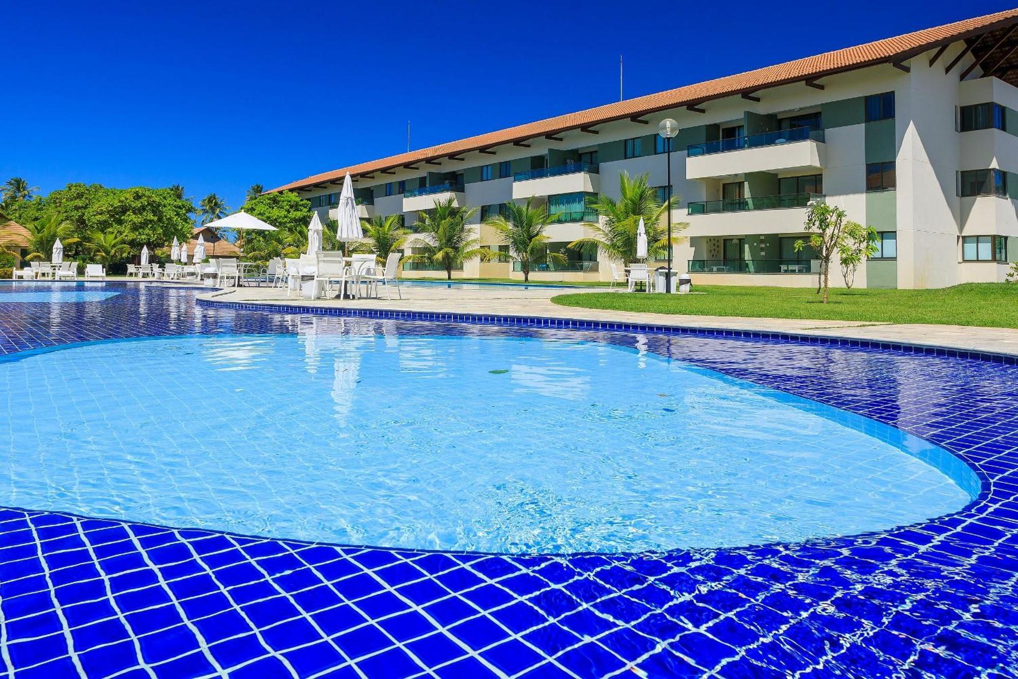 Carneiros Beach Resort 普拉亚多斯卡内罗斯 外观 照片
