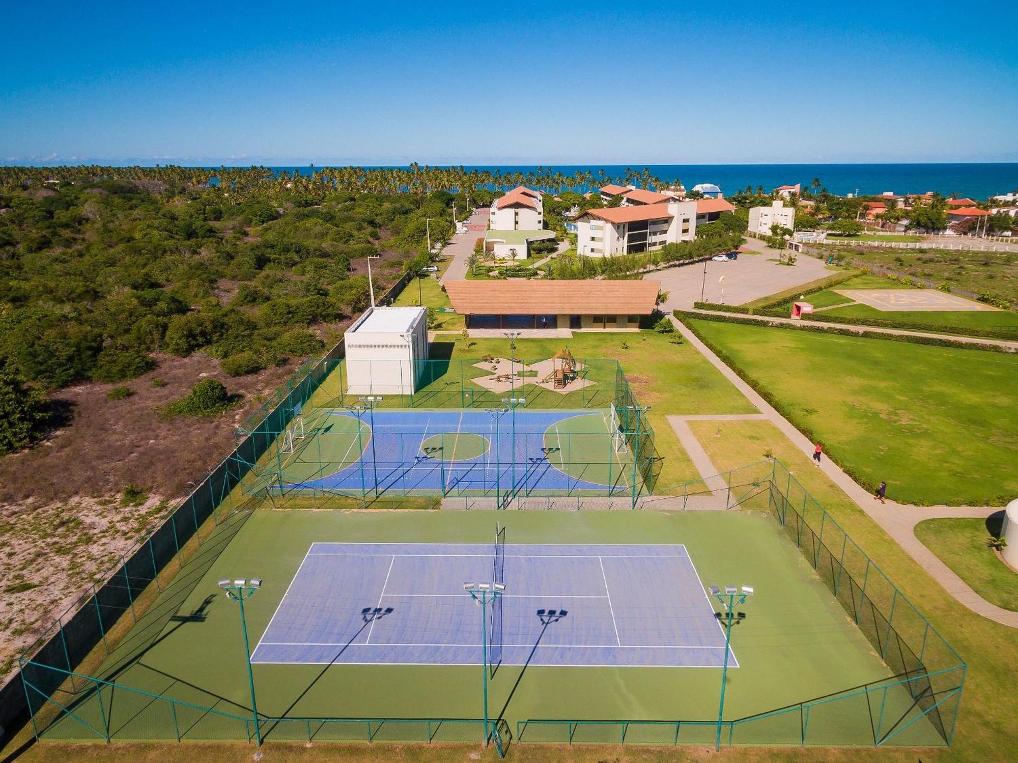Carneiros Beach Resort 普拉亚多斯卡内罗斯 外观 照片