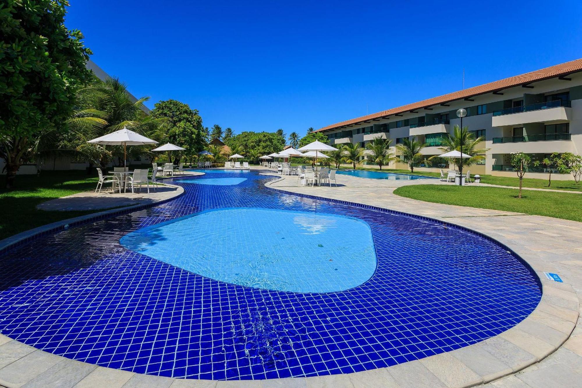 Carneiros Beach Resort 普拉亚多斯卡内罗斯 外观 照片