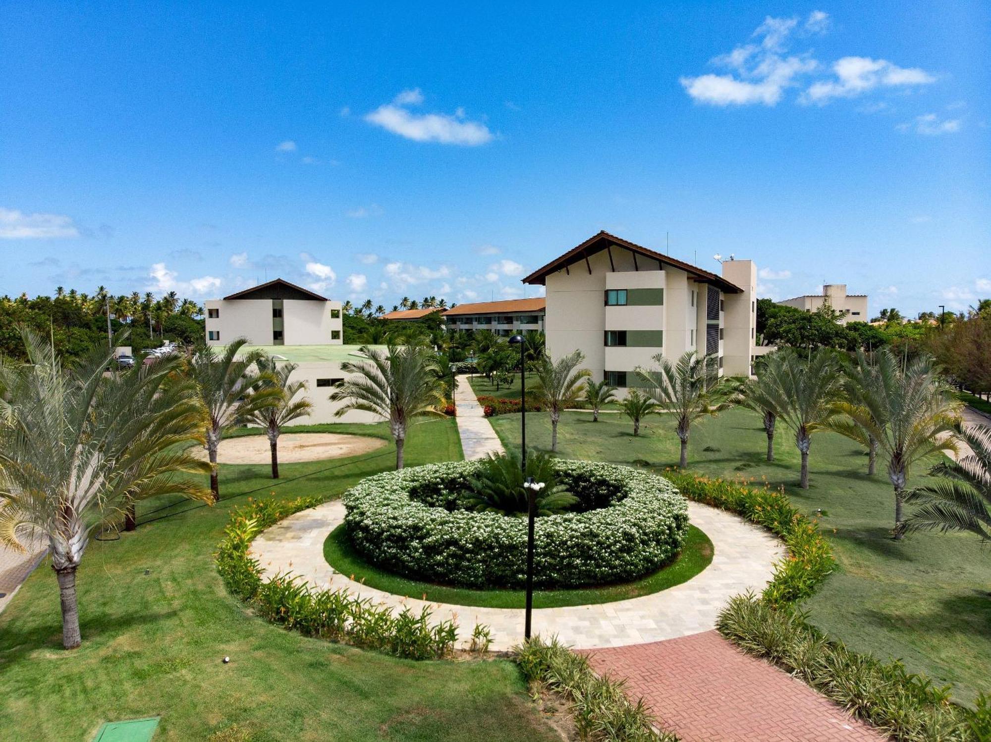 Carneiros Beach Resort 普拉亚多斯卡内罗斯 外观 照片