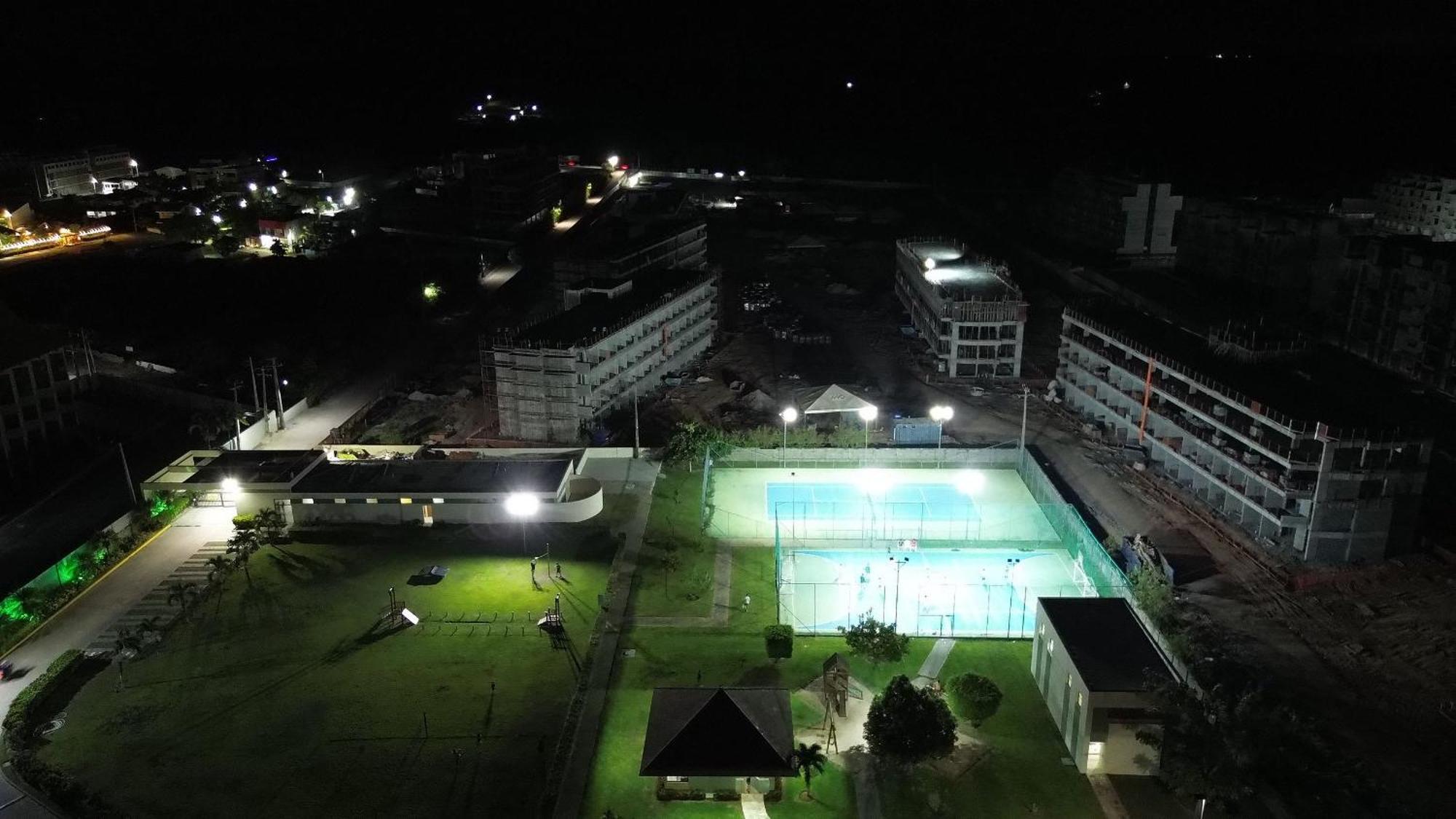 Carneiros Beach Resort 普拉亚多斯卡内罗斯 外观 照片