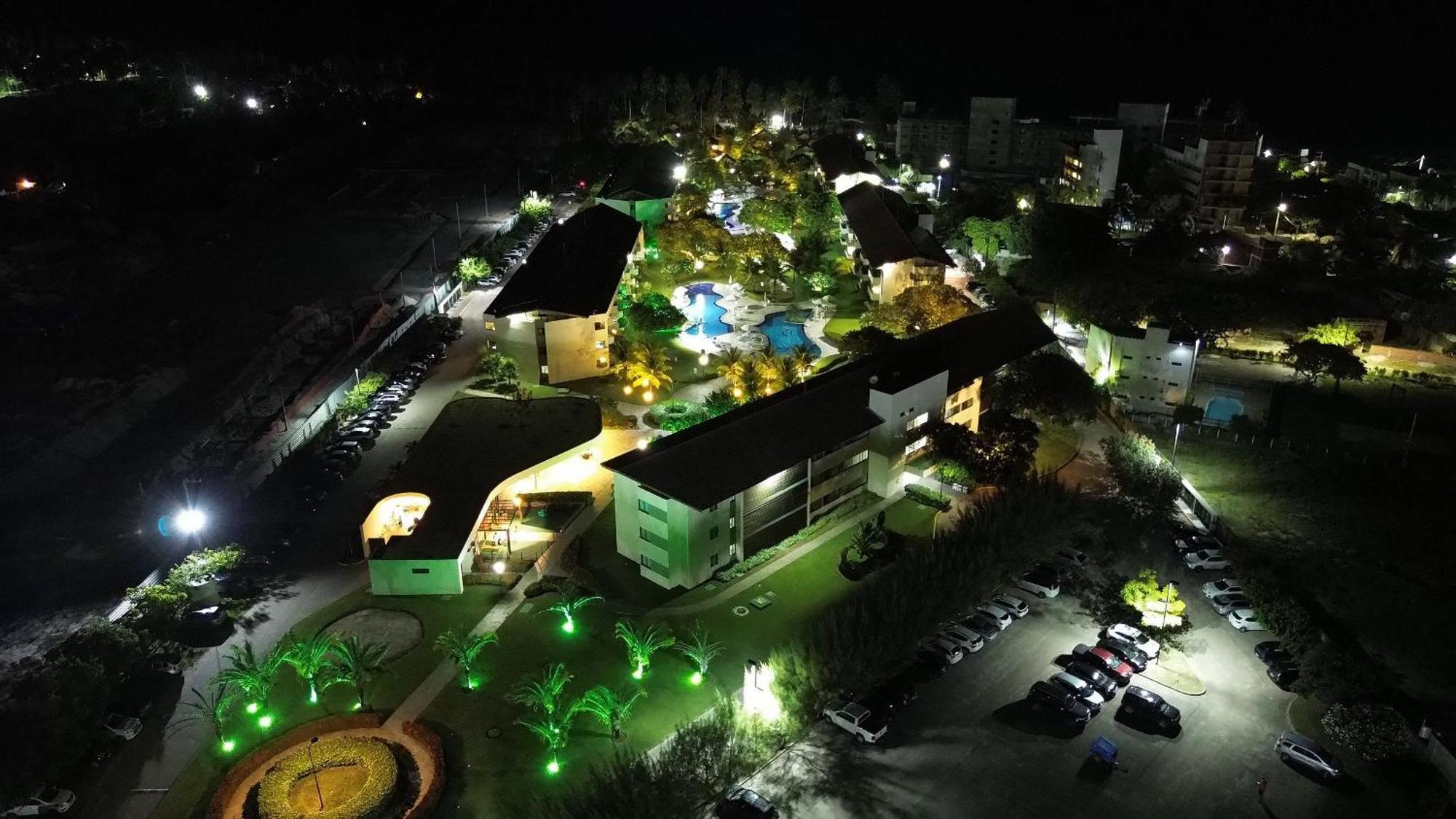 Carneiros Beach Resort 普拉亚多斯卡内罗斯 外观 照片