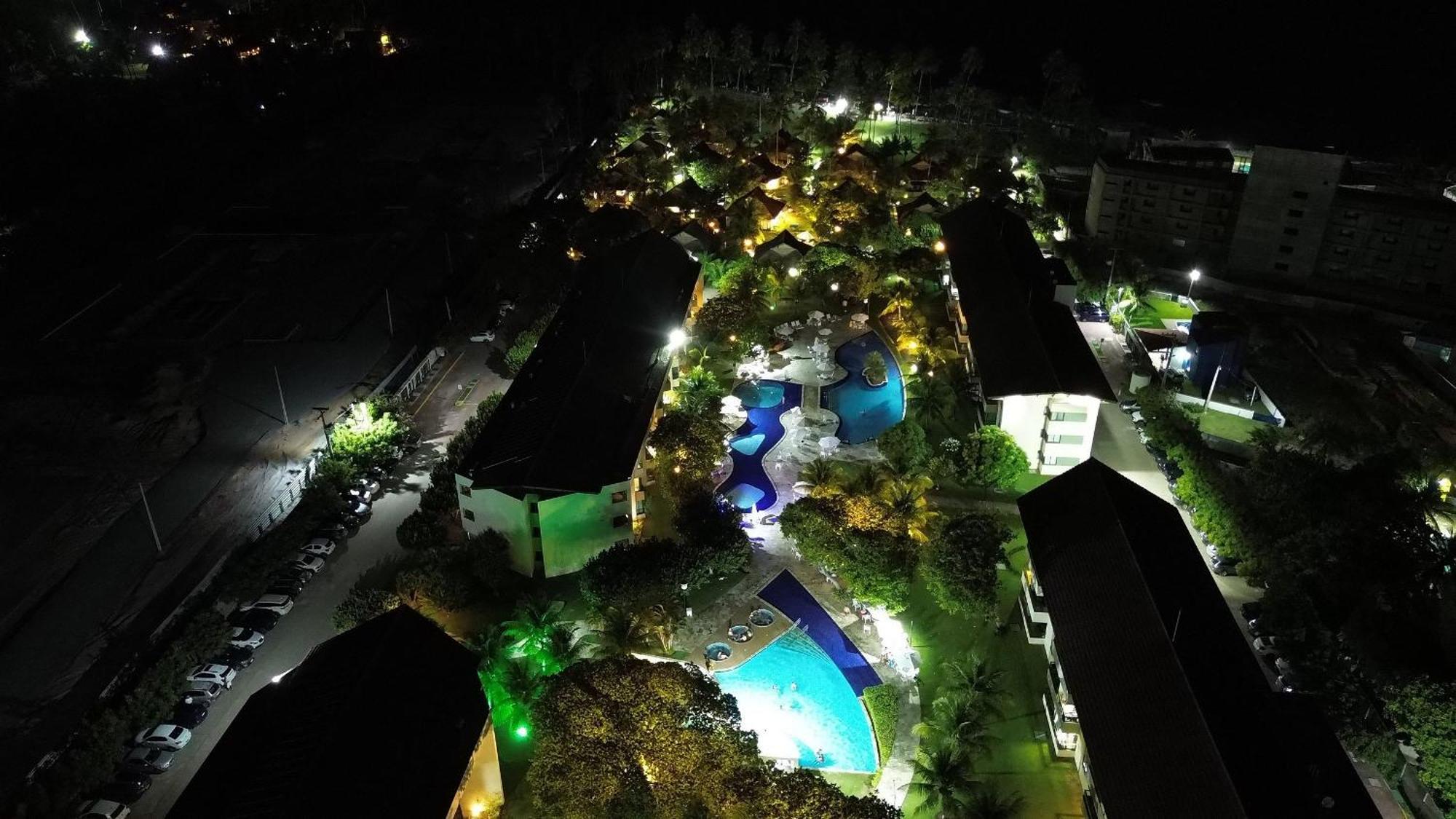 Carneiros Beach Resort 普拉亚多斯卡内罗斯 外观 照片