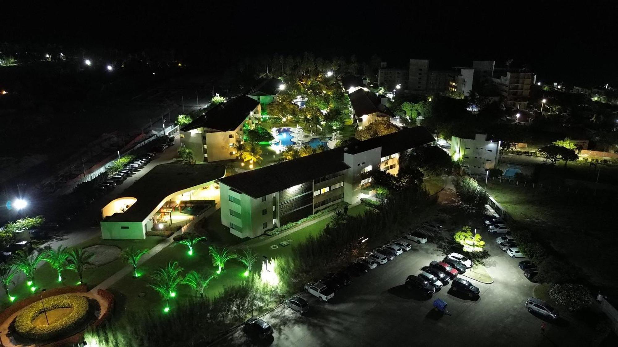 Carneiros Beach Resort 普拉亚多斯卡内罗斯 外观 照片
